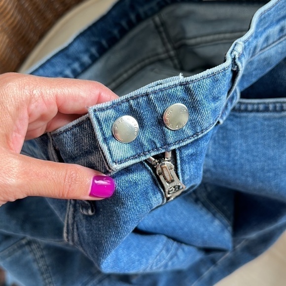 Rag & Bone Iver High Rise Jeans - Picture 13 of 13